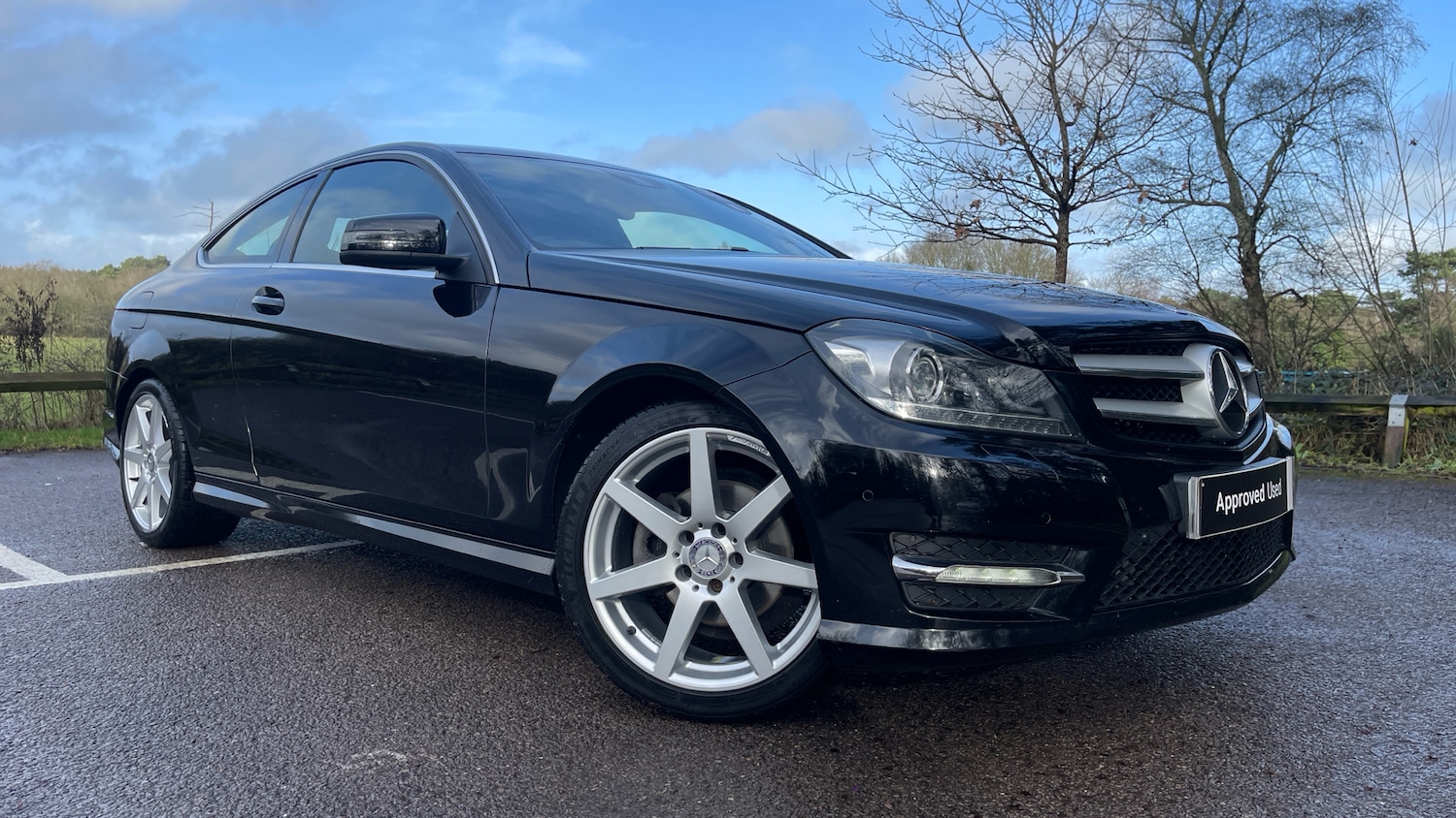 Used Mercedes-Benz C Class 2014 for sale - 77403772: Photo 23