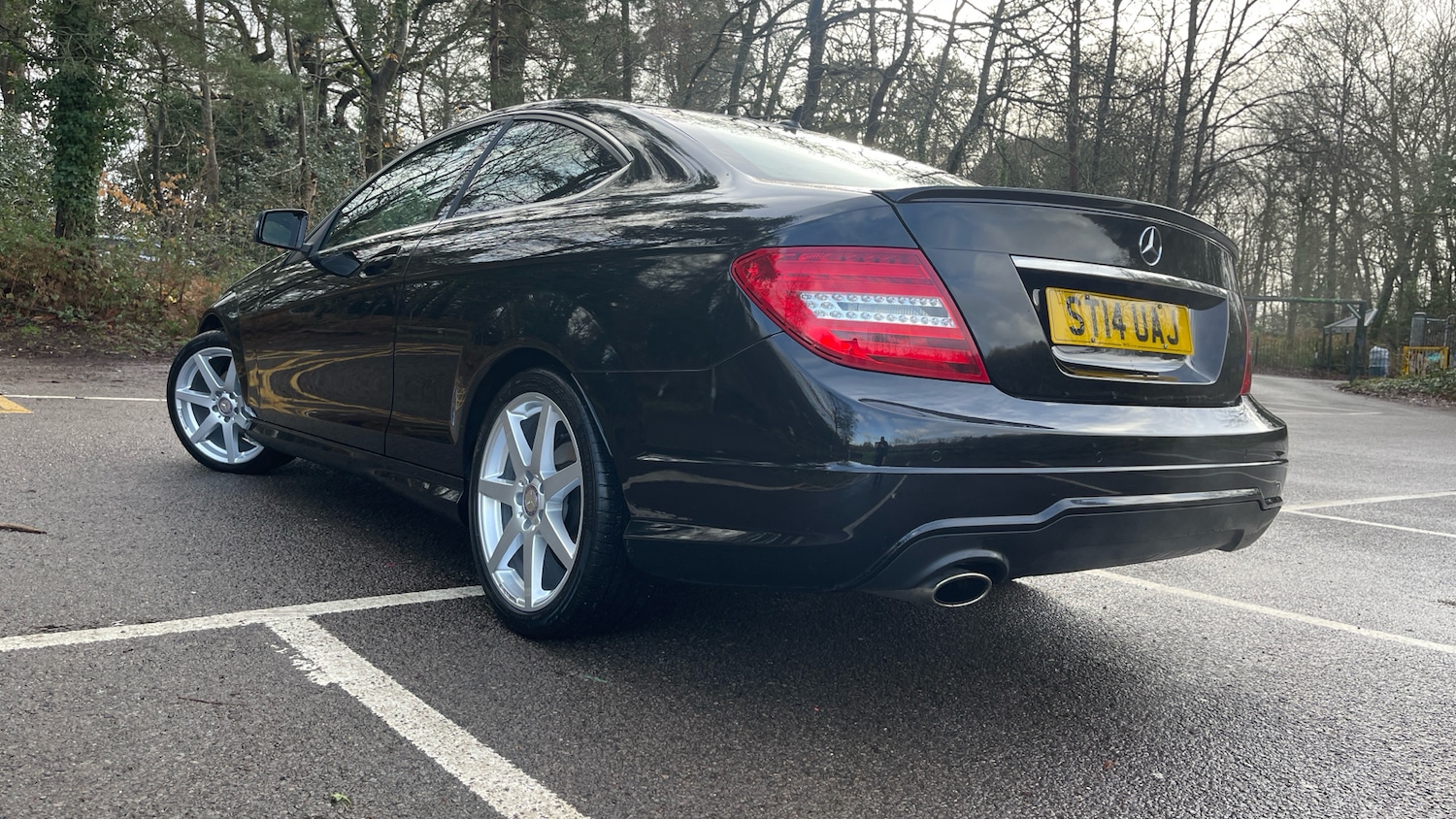 Used Mercedes-Benz C Class 2014 for sale - 77403772: Photo 26