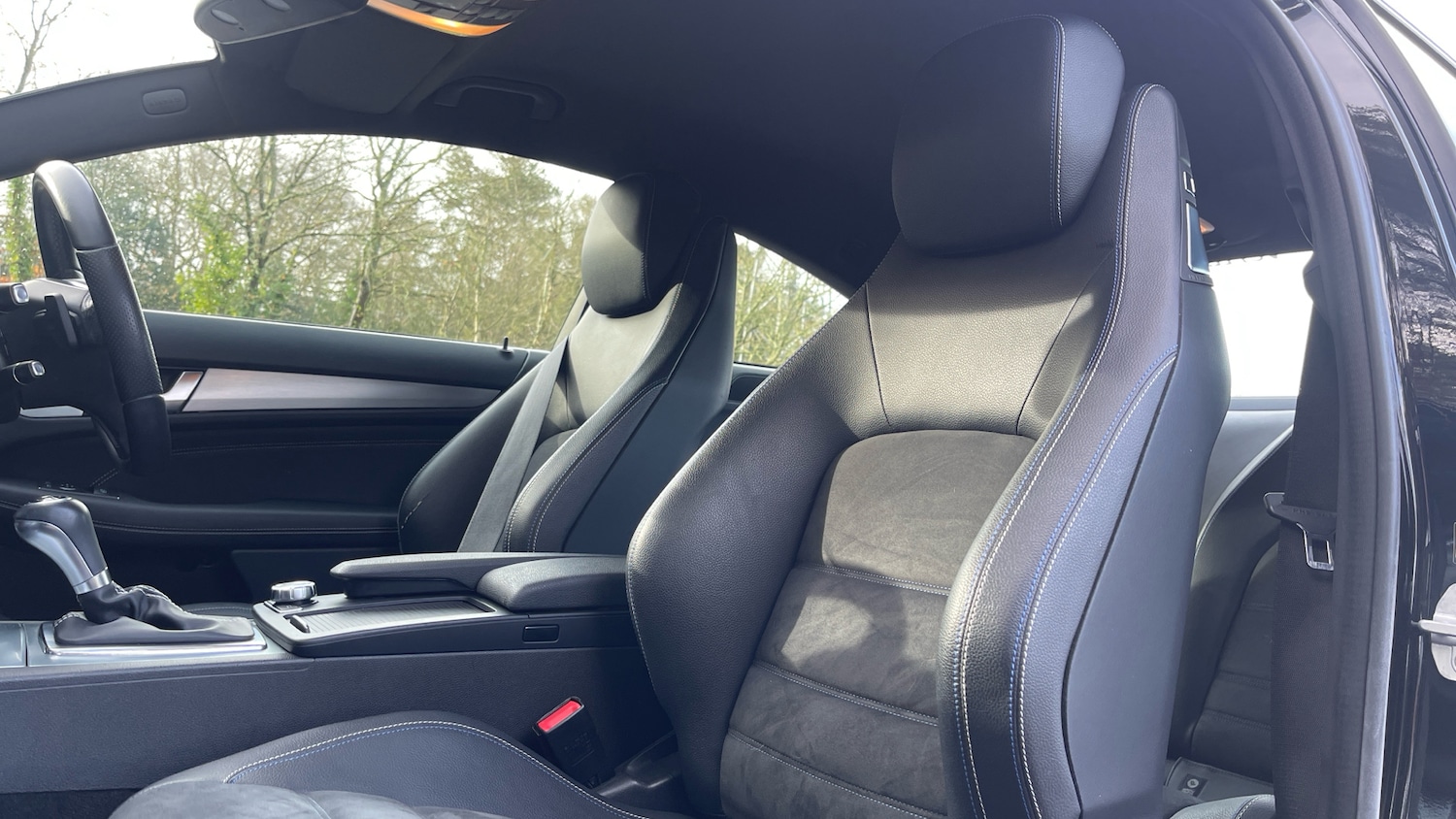 Used Mercedes-Benz C Class 2014 for sale - 77403772: Photo 29