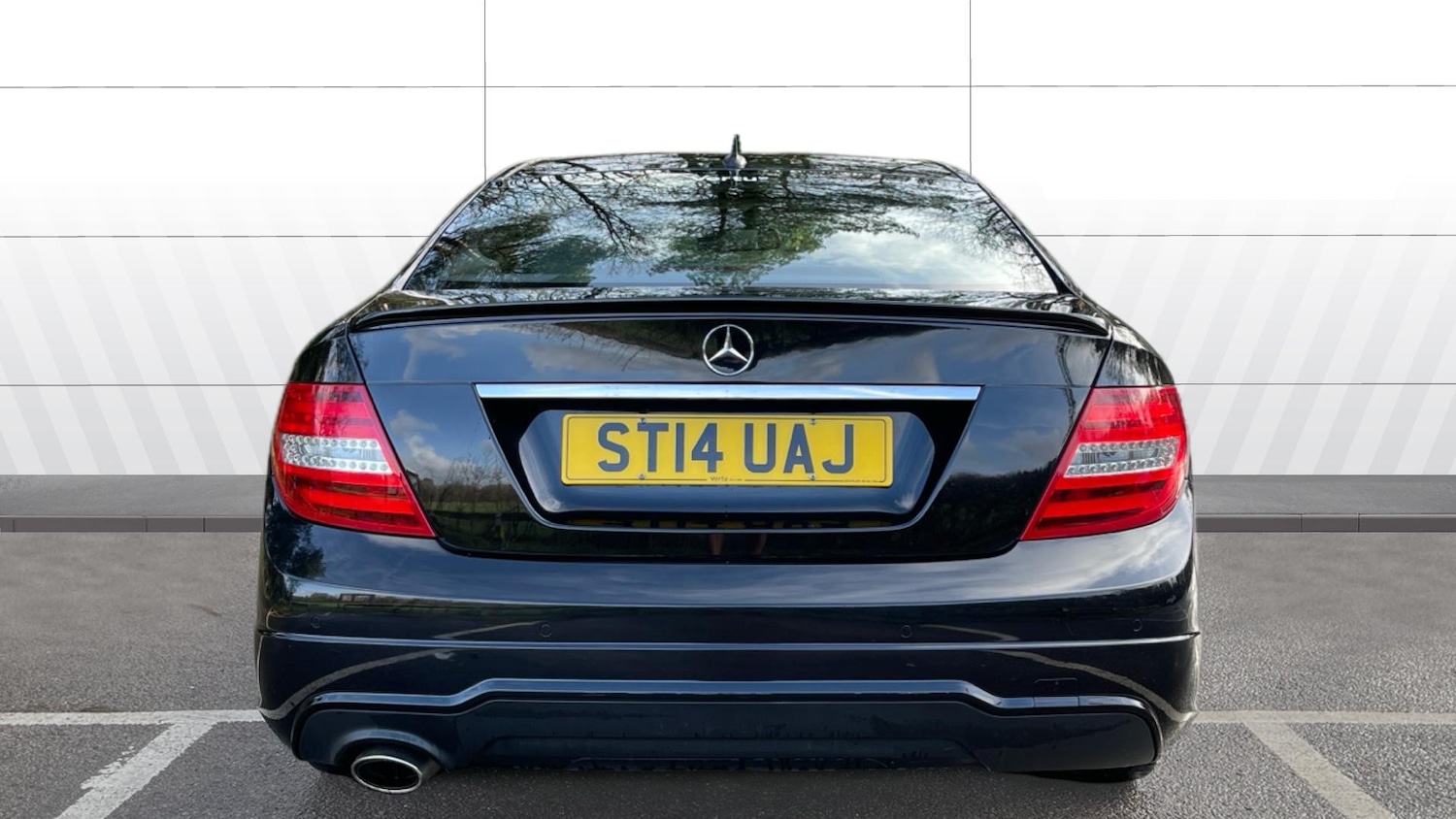 Used Mercedes-Benz C Class 2014 for sale - 77403772: Photo 6