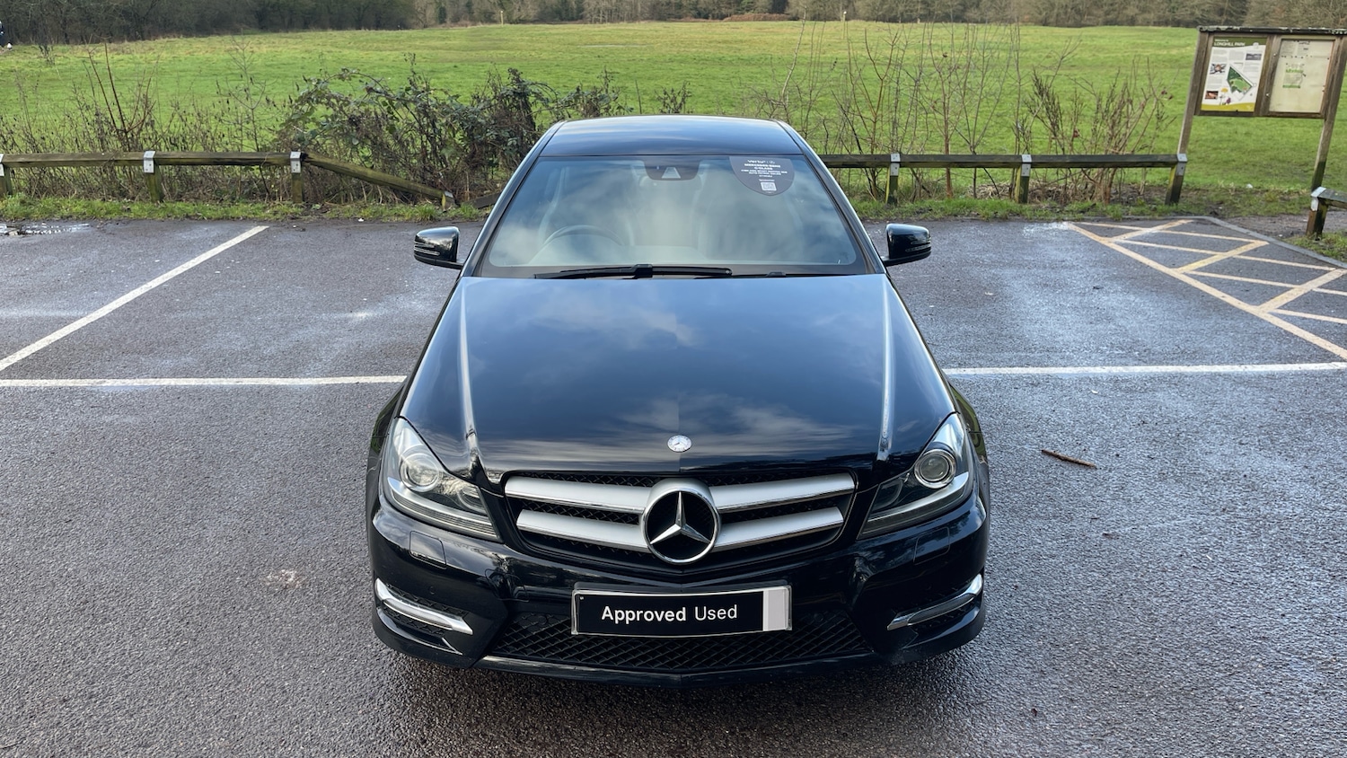 Used Mercedes-Benz C Class 2014 for sale - 77403772: Photo 8
