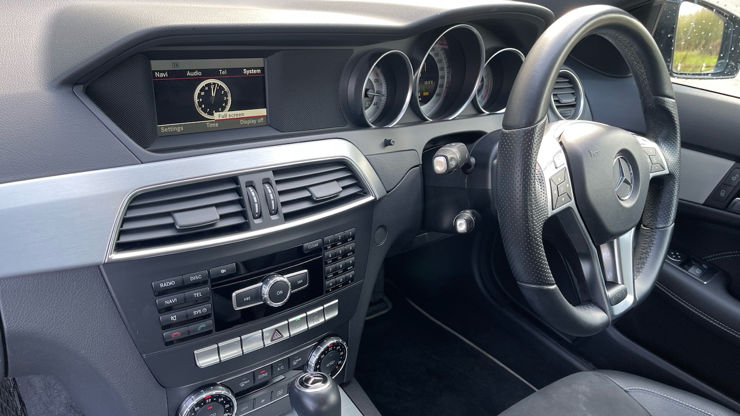 Used Mercedes-Benz C Class 2014 for sale - 77403772: Photo 9