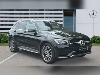 Used Mercedes-Benz GLC 2021 for sale - 78802072: Photo