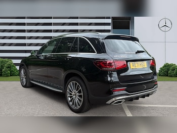 Used Mercedes-Benz GLC 2021 for sale - 78802072: Photo