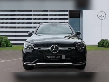 Used Mercedes-Benz GLC 2021 for sale - 78802072: Photo