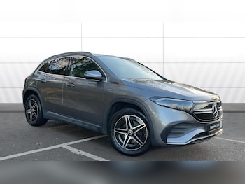 Mercedes-Benz - EQA