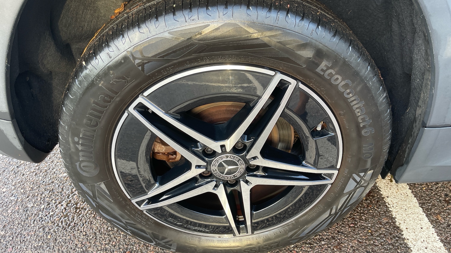 Used Mercedes-Benz EQA 2022 for sale - 76777934: Photo 22