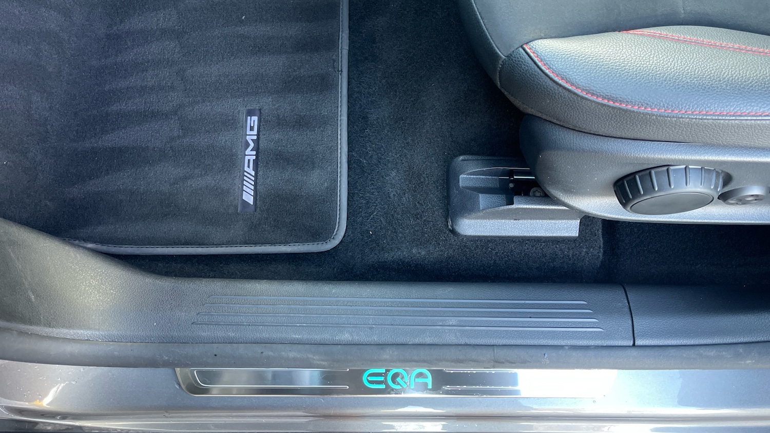 Used Mercedes-Benz EQA 2022 for sale - 76777934: Photo 32