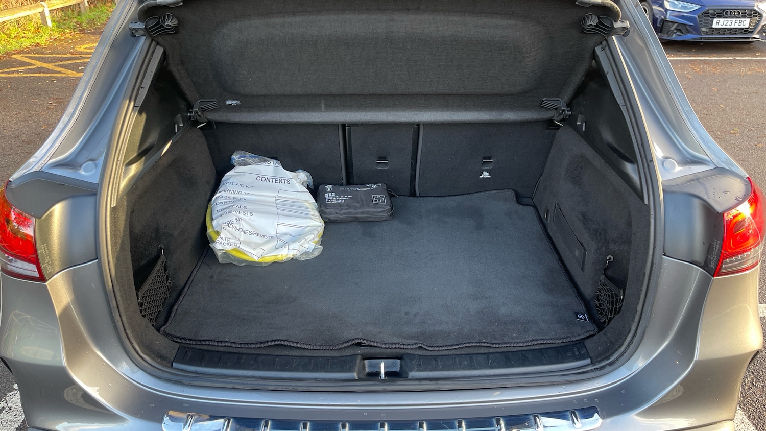 Used Mercedes-Benz EQA 2022 for sale - 76777934: Photo 4