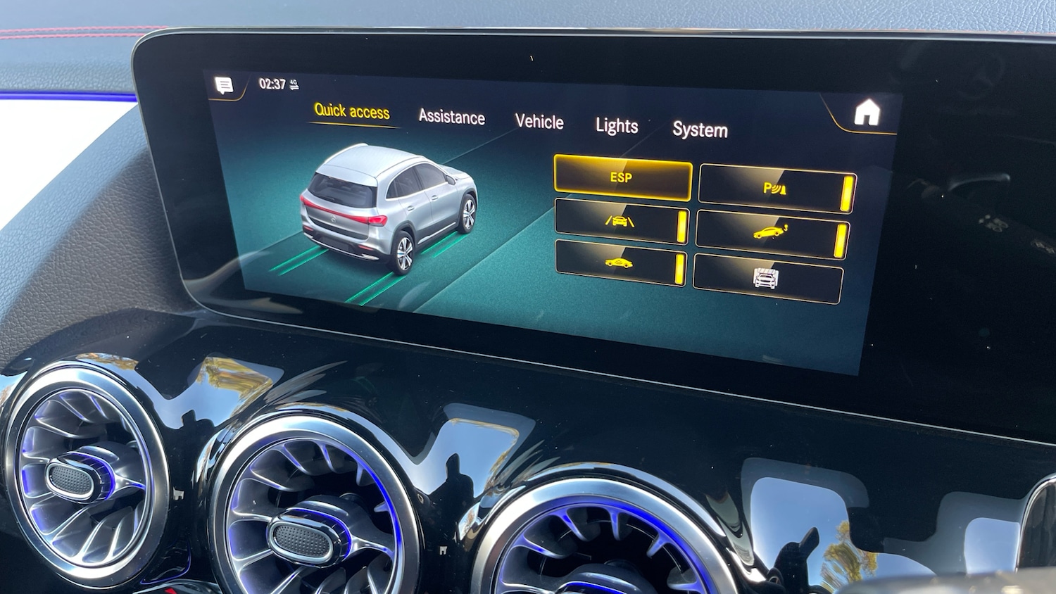 Used Mercedes-Benz EQA 2022 for sale - 76777934: Photo 42