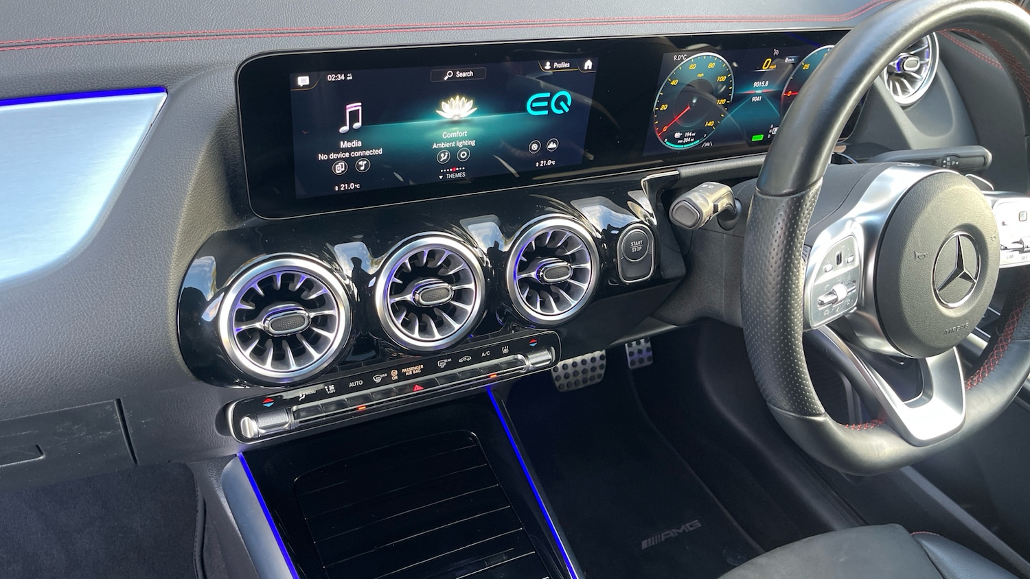 Used Mercedes-Benz EQA 2022 for sale - 76777934: Photo 9