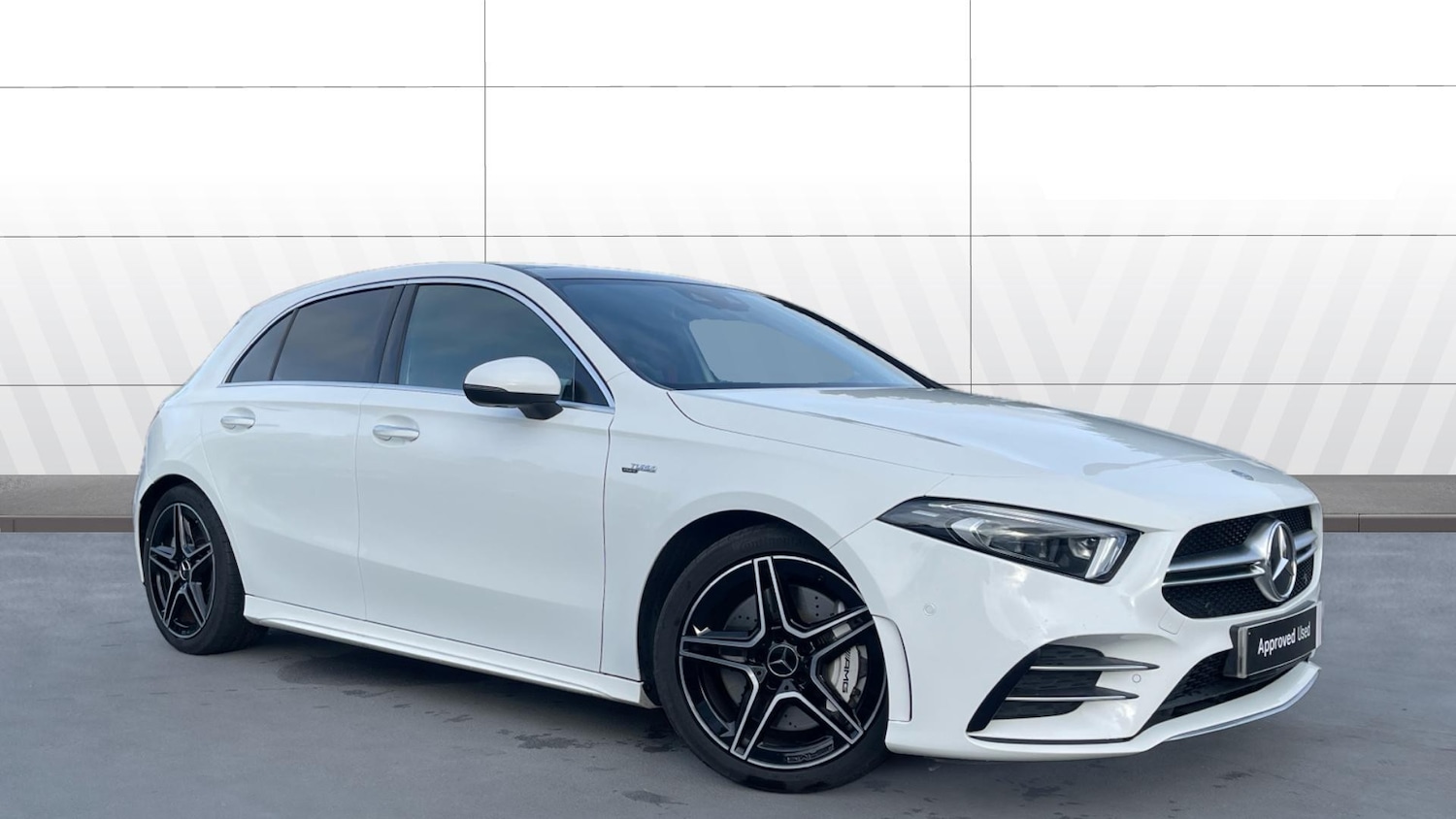 Used Mercedes-Benz A-Class 2019 for sale - 76467913: Photo 1