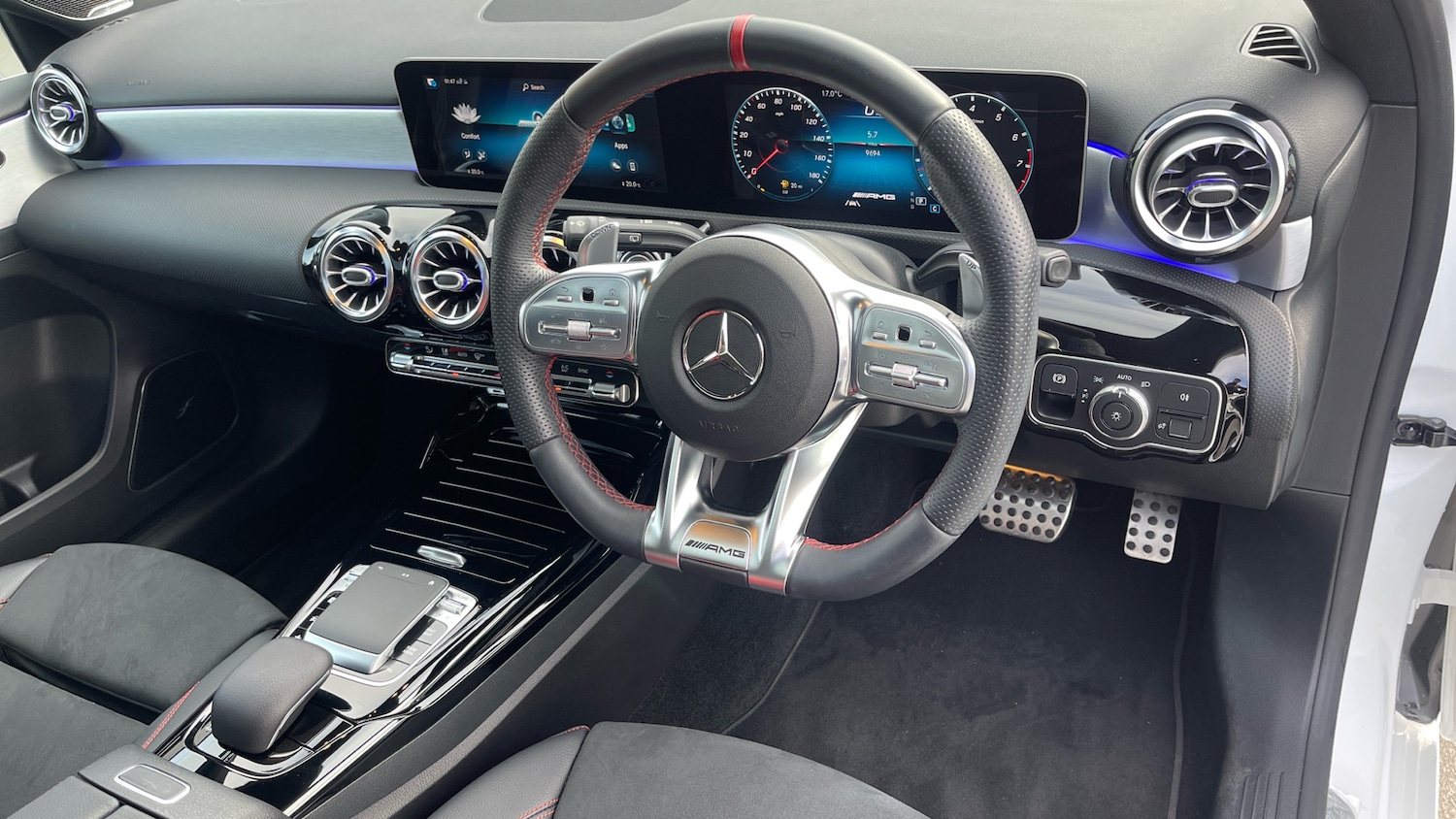 Used Mercedes-Benz A-Class 2019 for sale - 76467913: Photo 11