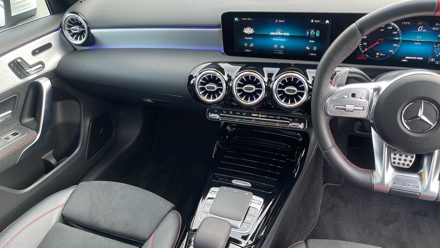 Used Mercedes-Benz A-Class 2019 for sale - 76467913: Photo 14