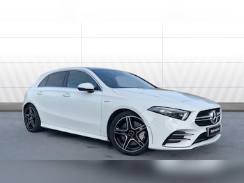 Used Mercedes-Benz A-Class 2019 for sale - 76467913: Photo