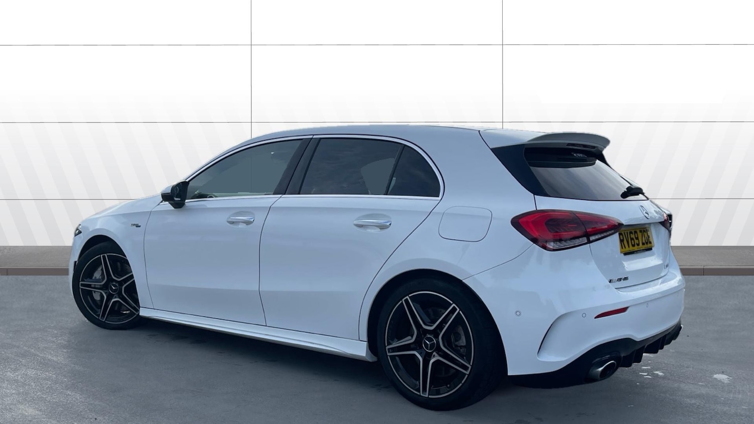 Used Mercedes-Benz A-Class 2019 for sale - 76467913: Photo 2