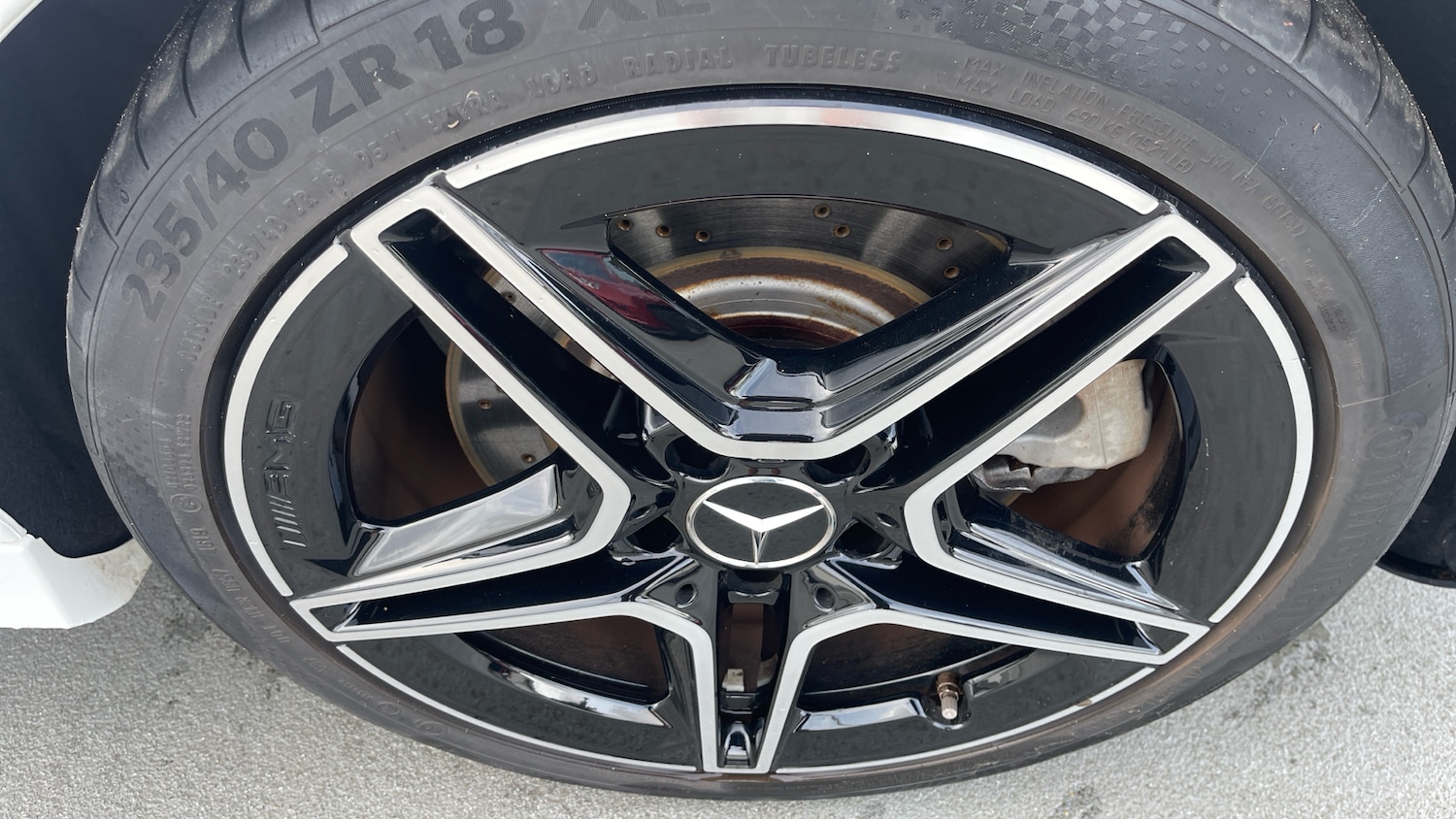 Used Mercedes-Benz A-Class 2019 for sale - 76467913: Photo 22