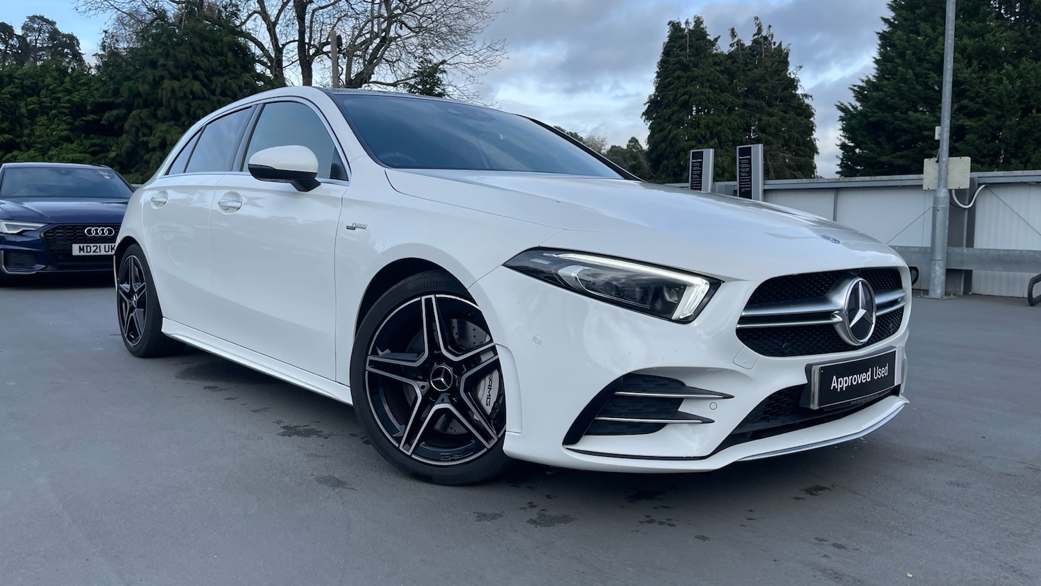 Used Mercedes-Benz A-Class 2019 for sale - 76467913: Photo 23