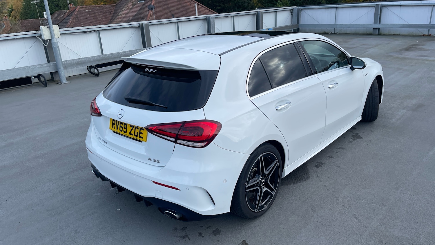 Used Mercedes-Benz A-Class 2019 for sale - 76467913: Photo 24