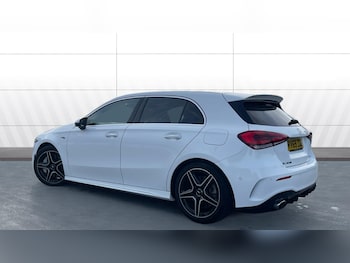 Used Mercedes-Benz A-Class 2019 for sale - 76467913: Photo