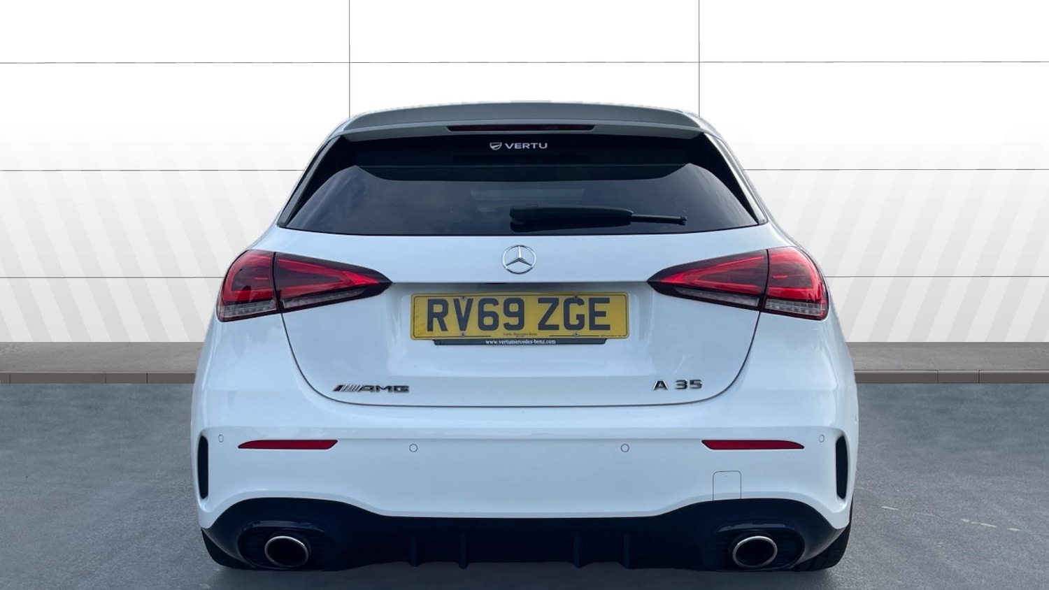 Used Mercedes-Benz A-Class 2019 for sale - 76467913: Photo 6