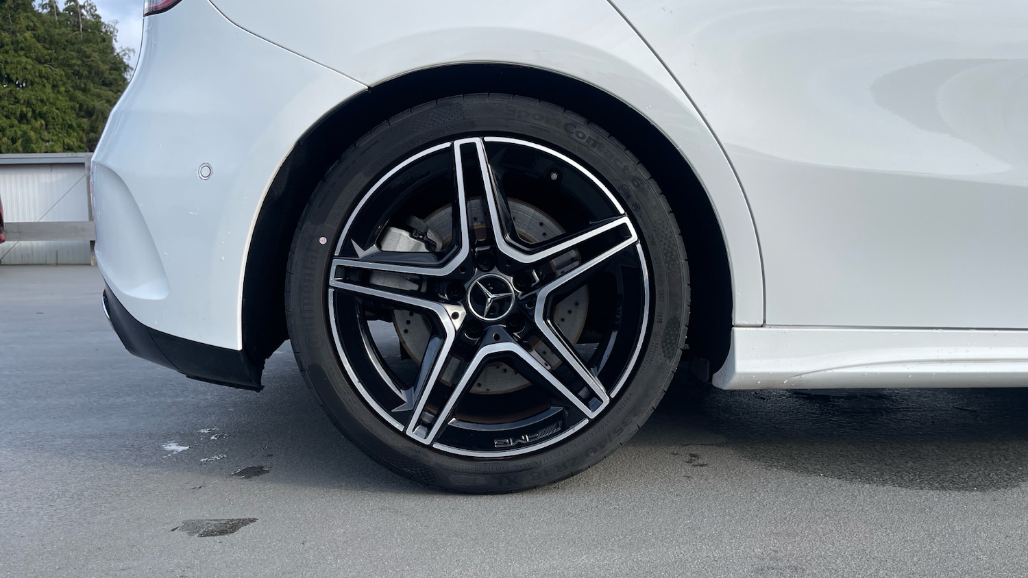 Used Mercedes-Benz A-Class 2019 for sale - 76467913: Photo 7