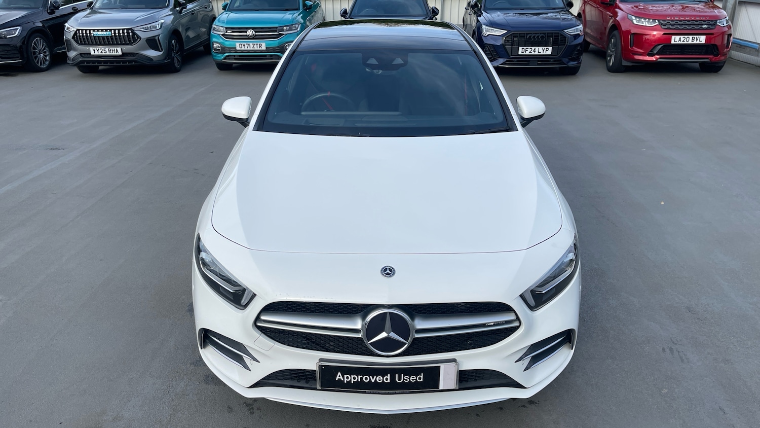 Used Mercedes-Benz A-Class 2019 for sale - 76467913: Photo 8