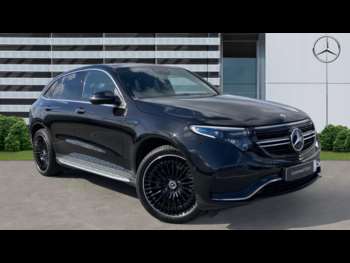 2022 (22) - 400 300kW AMG Line 80kWh 5dr Auto Electric Estate