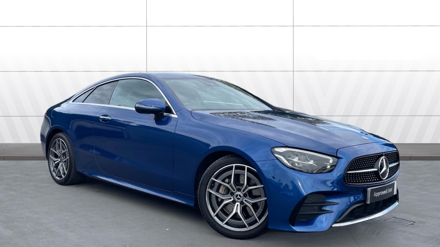 Used Mercedes-Benz E Class 2022 for sale - 76352385: Photo 1