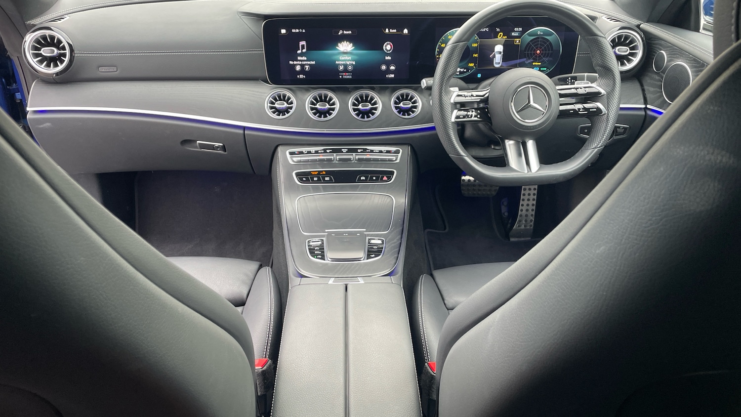 Used Mercedes-Benz E Class 2022 for sale - 76352385: Photo 10