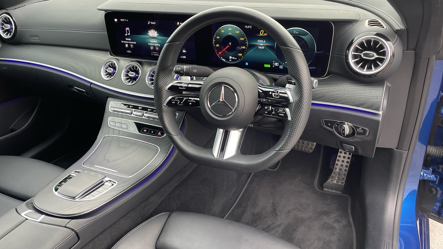 Used Mercedes-Benz E Class 2022 for sale - 76352385: Photo 11
