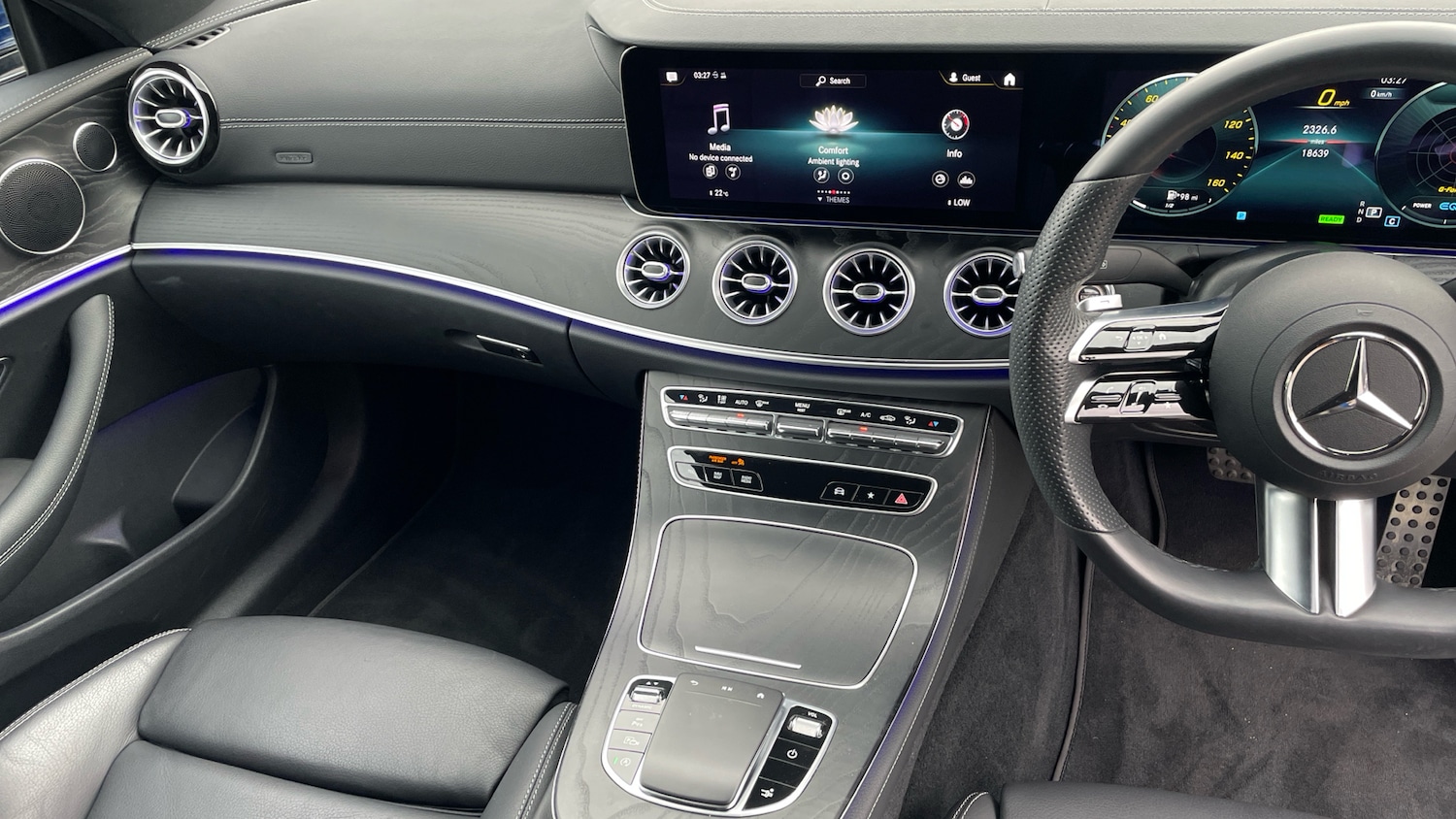 Used Mercedes-Benz E Class 2022 for sale - 76352385: Photo 14