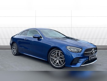 Mercedes-Benz - E Class