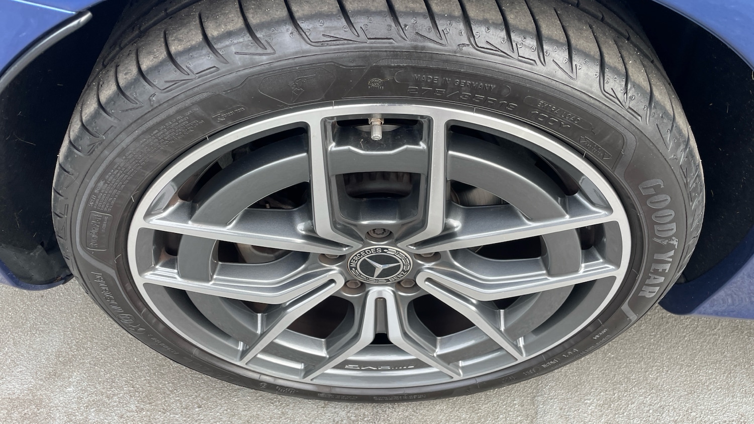Used Mercedes-Benz E Class 2022 for sale - 76352385: Photo 22
