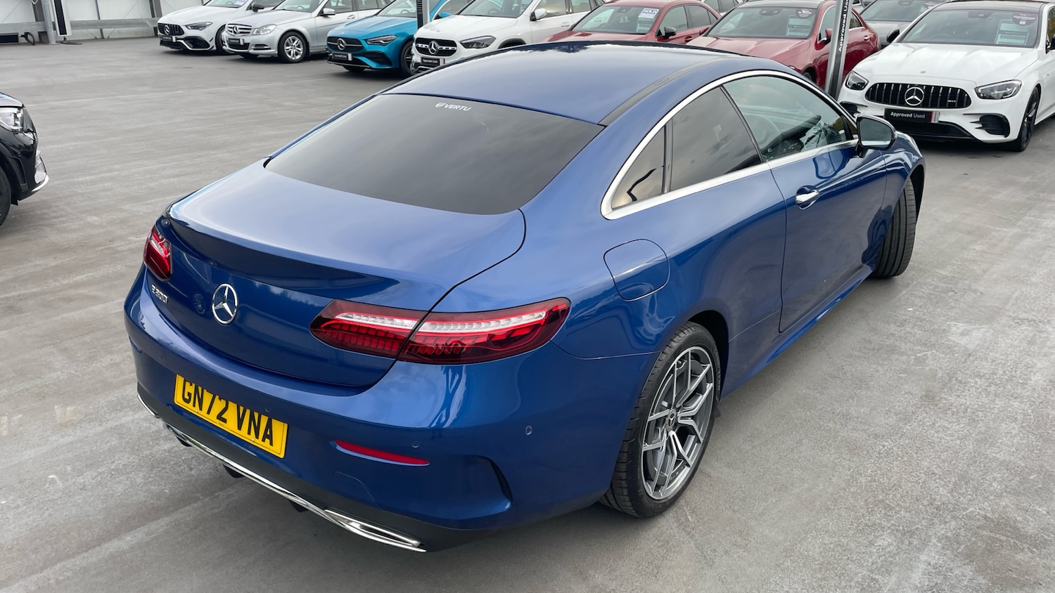 Used Mercedes-Benz E Class 2022 for sale - 76352385: Photo 24