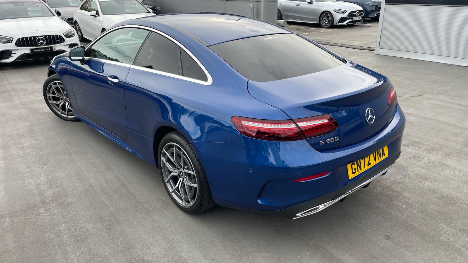 Used Mercedes-Benz E Class 2022 for sale - 76352385: Photo 25