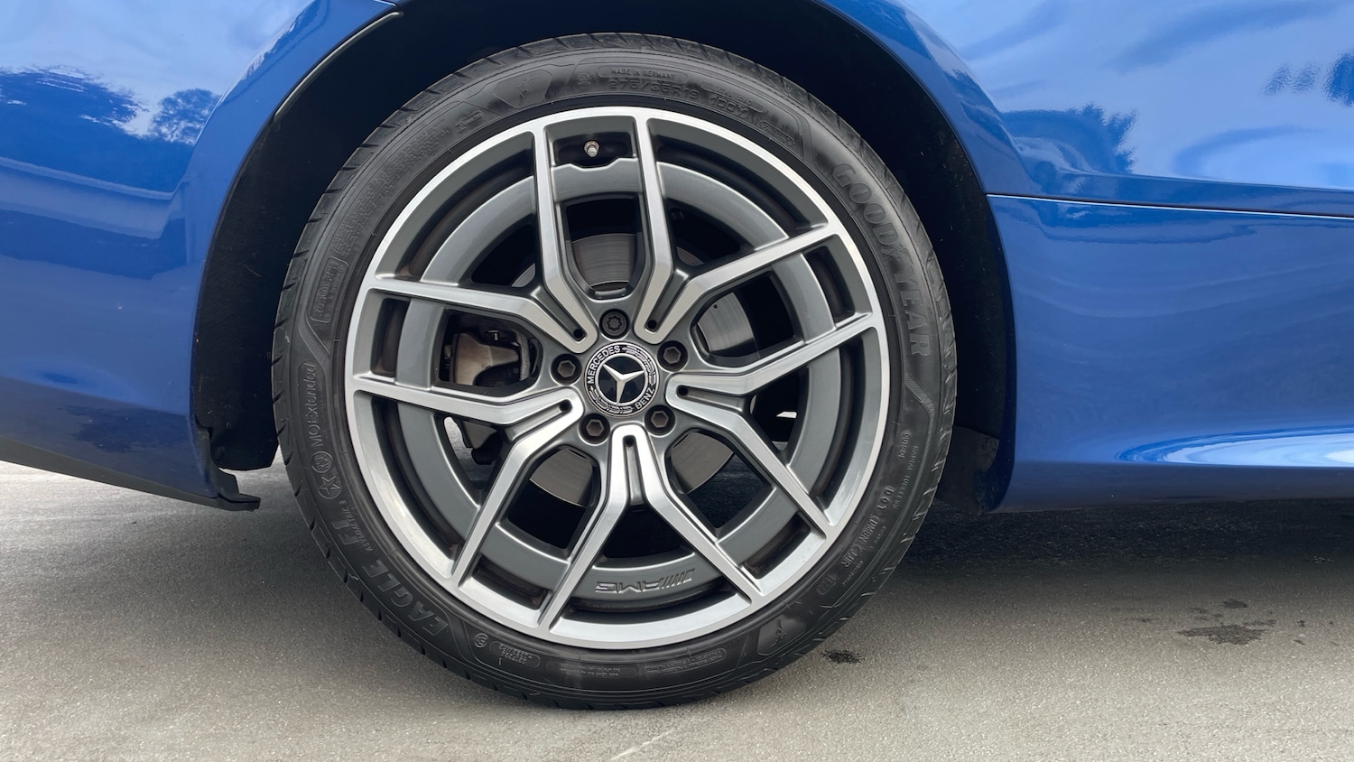 Used Mercedes-Benz E Class 2022 for sale - 76352385: Photo 7