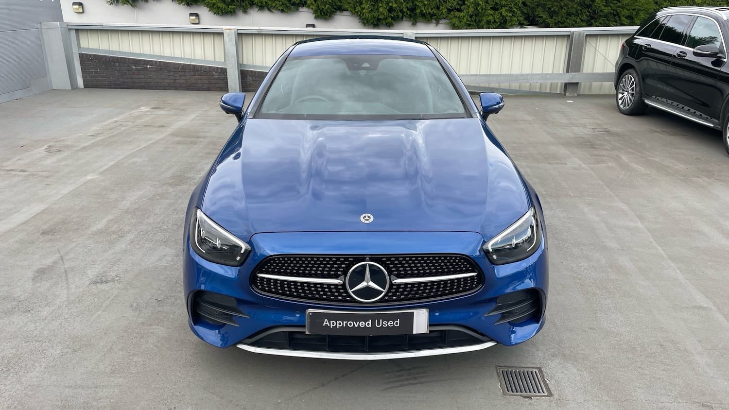 Used Mercedes-Benz E Class 2022 for sale - 76352385: Photo 8