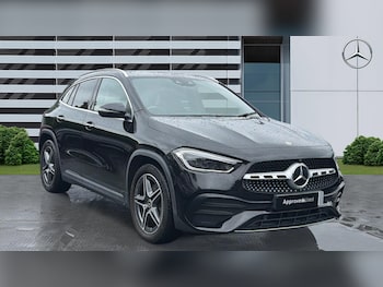Used Mercedes-Benz GLA 2021 for sale - 78790600: Photo