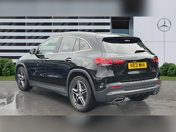 Used Mercedes-Benz GLA 2021 for sale - 78790600: Photo