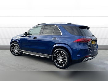 Used Mercedes-Benz GLE 2021 for sale - 76649525: Photo
