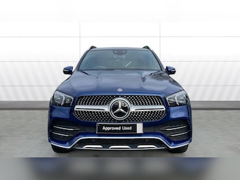 Used Mercedes-Benz GLE 2021 for sale - 76649525: Photo