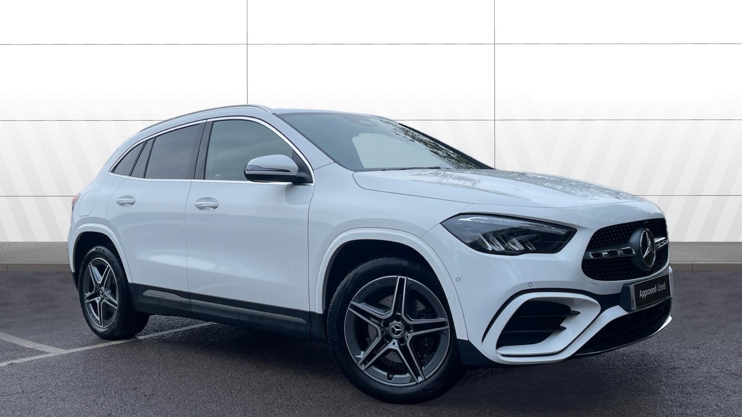 Used Mercedes-Benz GLA 2024 for sale - 76896787: Photo 1