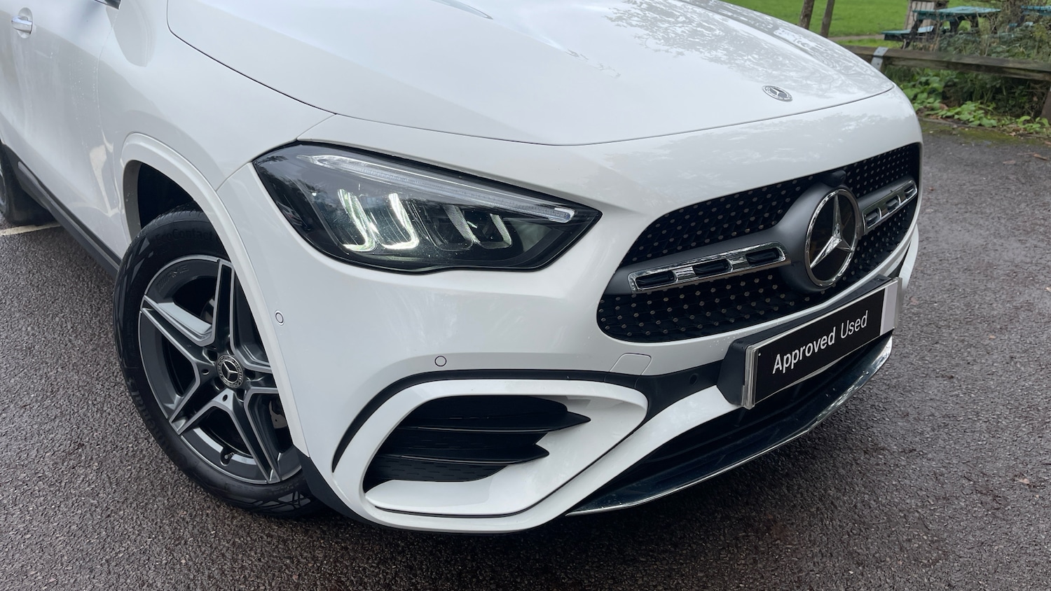 Used Mercedes-Benz GLA 2024 for sale - 76896787: Photo 21