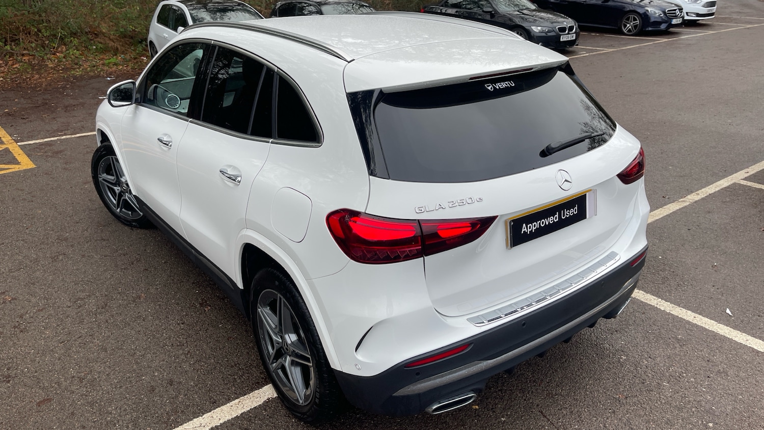 Used Mercedes-Benz GLA 2024 for sale - 76896787: Photo 25