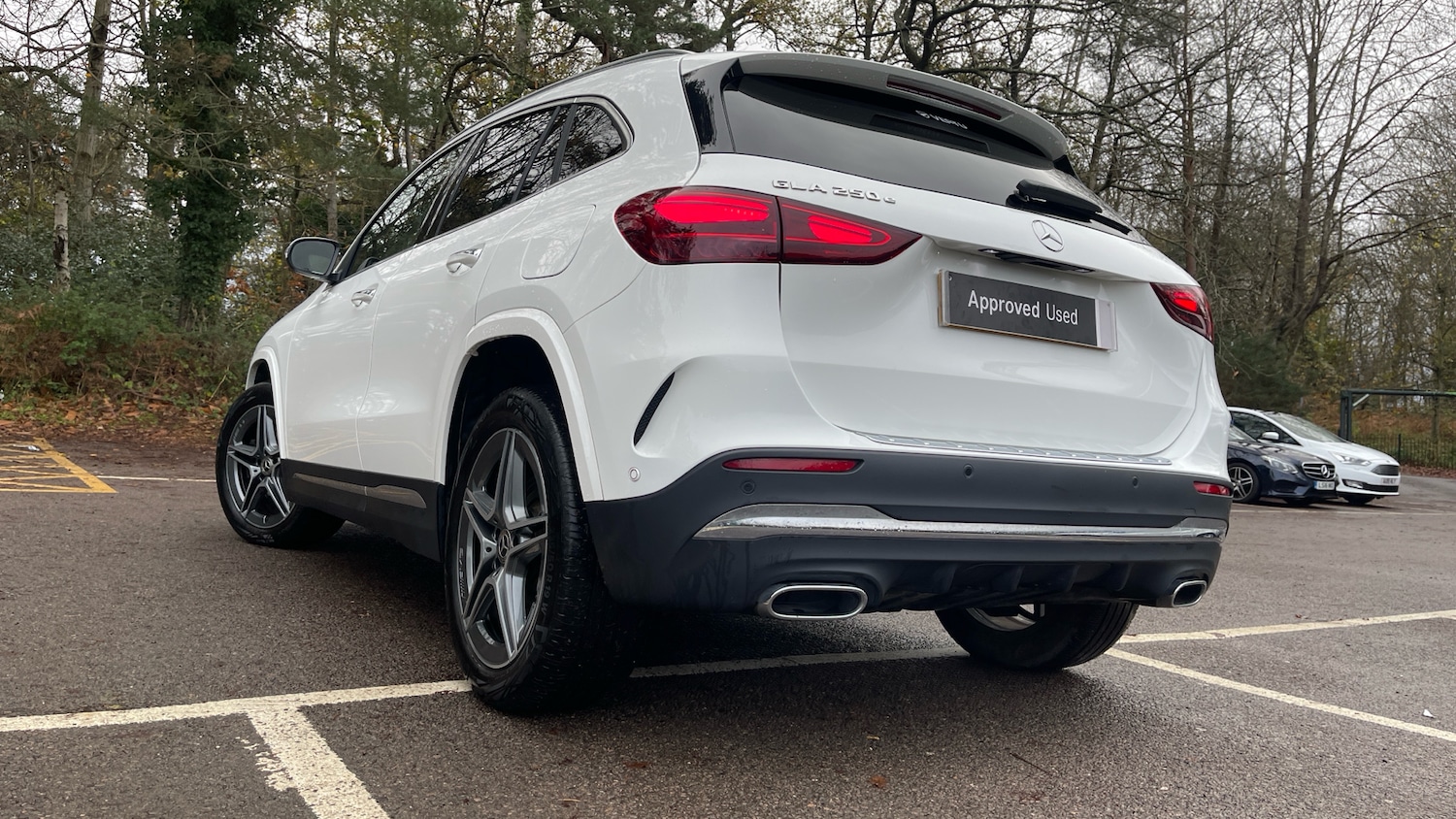 Used Mercedes-Benz GLA 2024 for sale - 76896787: Photo 26