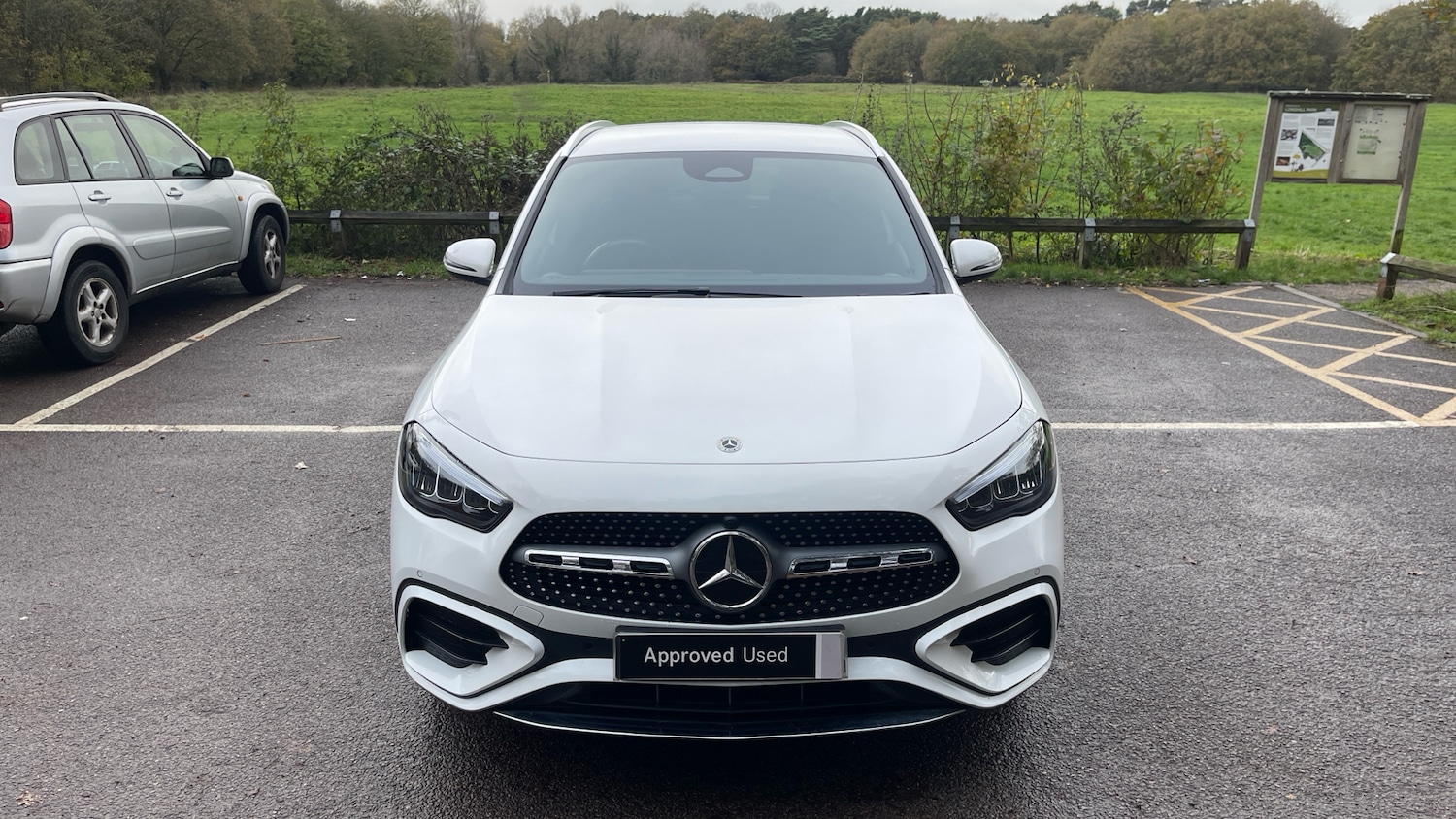 Used Mercedes-Benz GLA 2024 for sale - 76896787: Photo 8