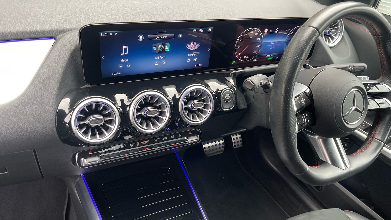 Used Mercedes-Benz GLA 2024 for sale - 76896787: Photo 9