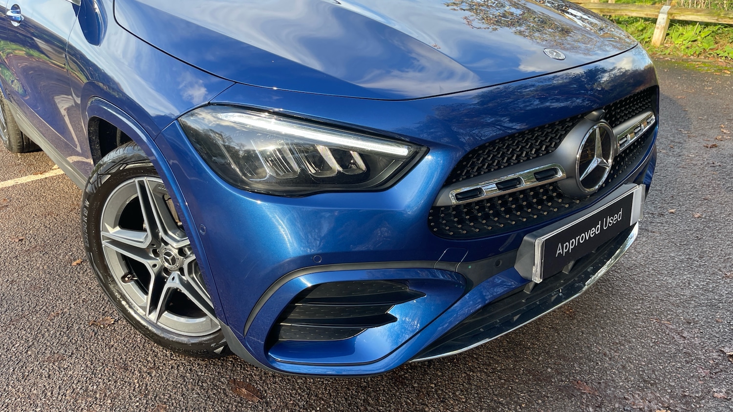 Used Mercedes-Benz GLA 2023 for sale - 76565328: Photo 21