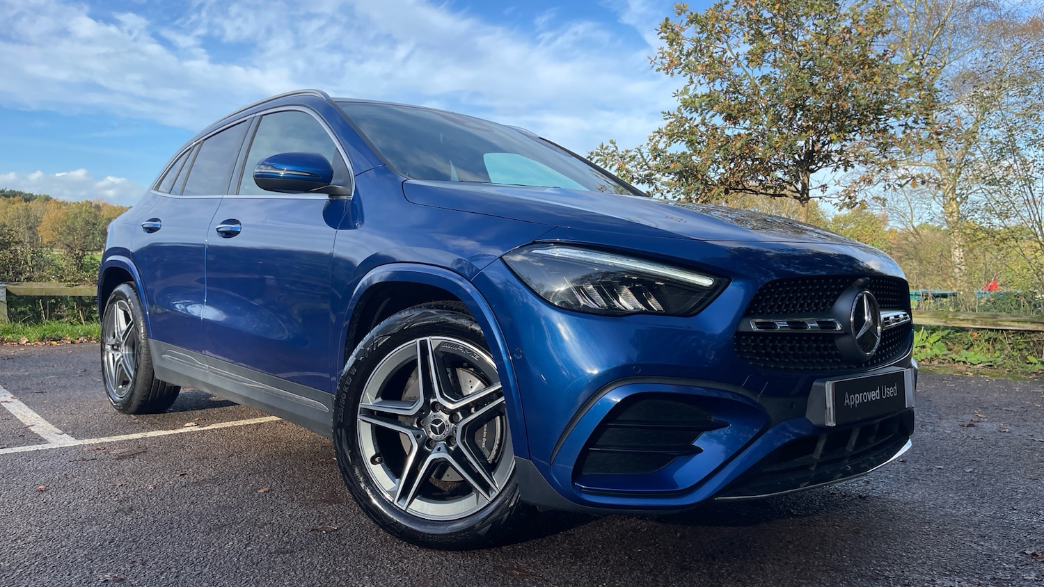 Used Mercedes-Benz GLA 2023 for sale - 76565328: Photo 23